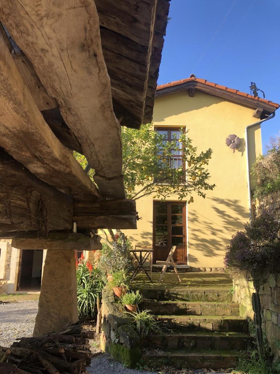 Casa Rural Trebol4Hojas San Pedro  ภายนอก รูปภาพ