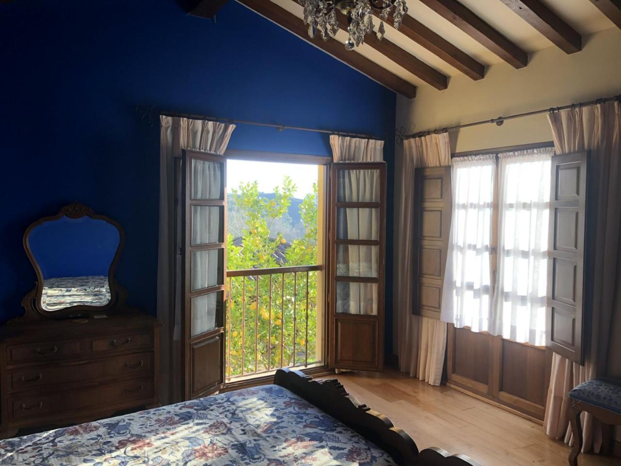 Casa Rural Trebol4Hojas San Pedro  ภายนอก รูปภาพ