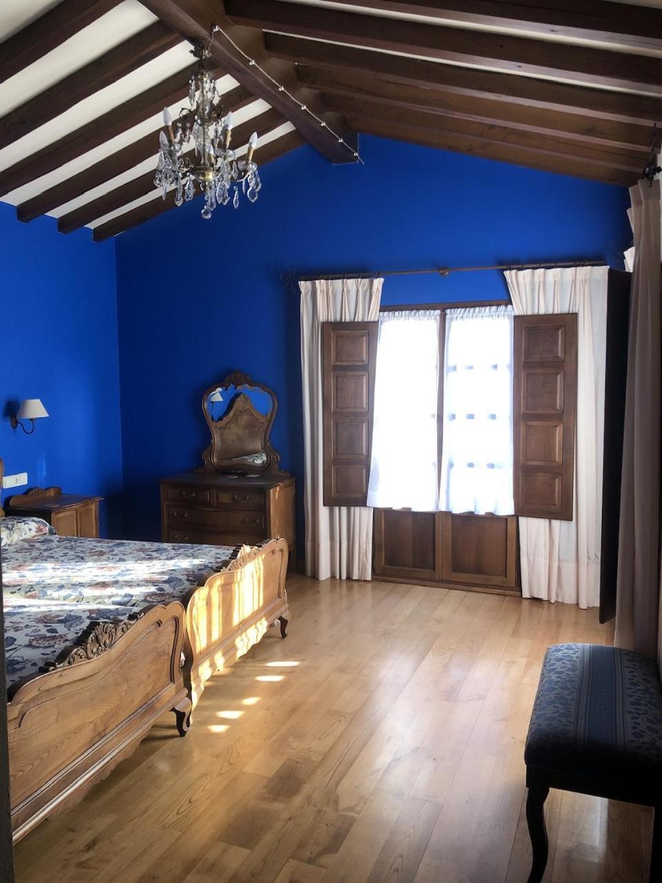 Casa Rural Trebol4Hojas San Pedro  ภายนอก รูปภาพ