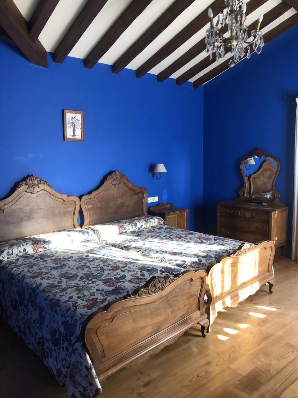 Casa Rural Trebol4Hojas San Pedro  ภายนอก รูปภาพ