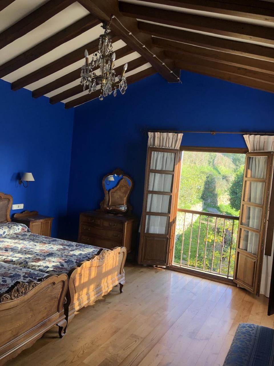 Casa Rural Trebol4Hojas San Pedro  ภายนอก รูปภาพ