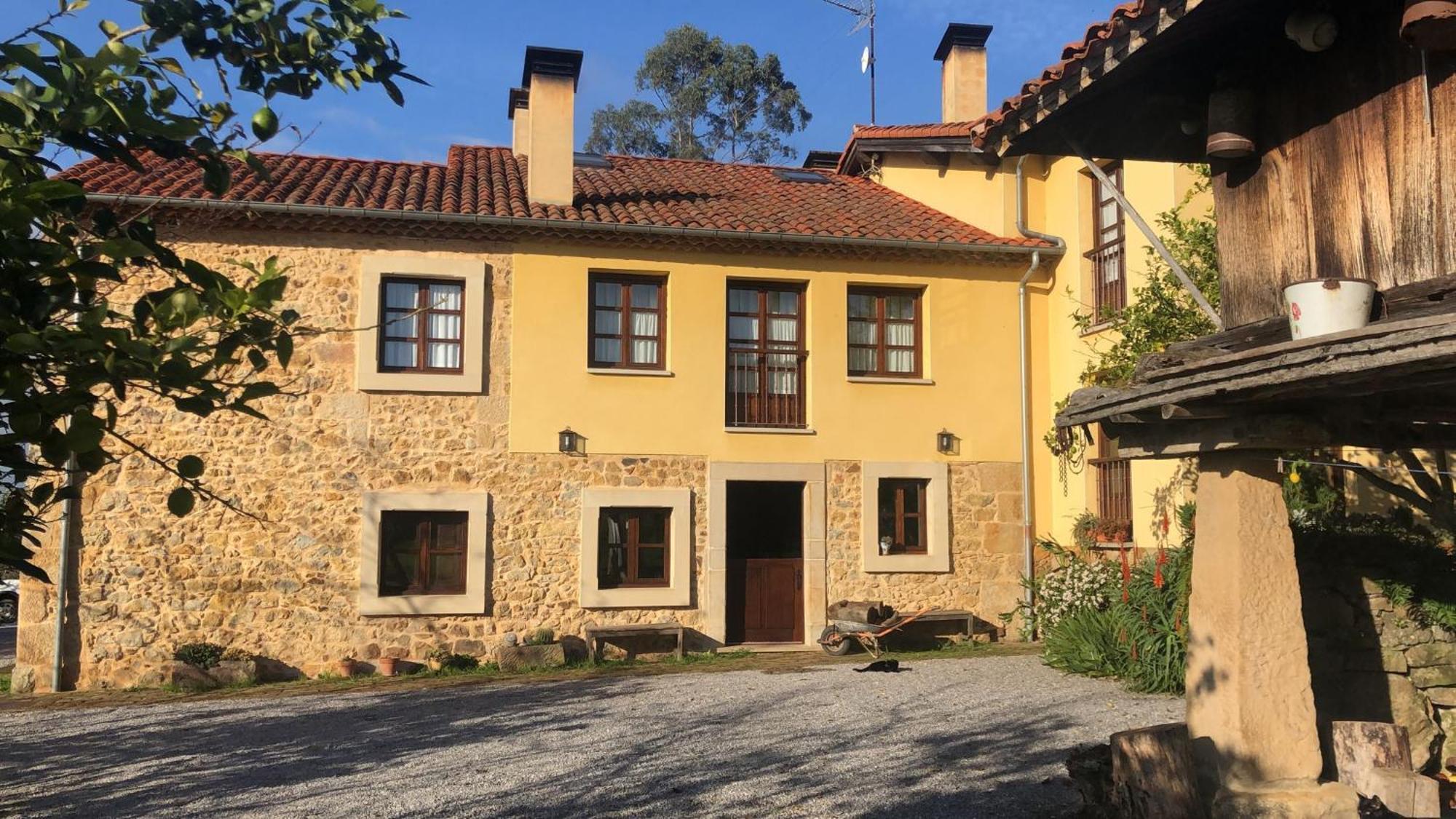 Casa Rural Trebol4Hojas San Pedro  ภายนอก รูปภาพ