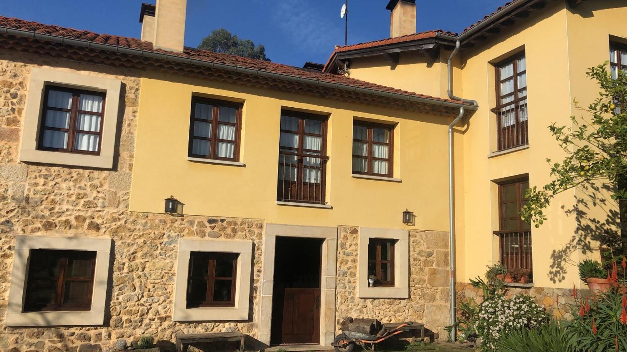 Casa Rural Trebol4Hojas San Pedro  ภายนอก รูปภาพ