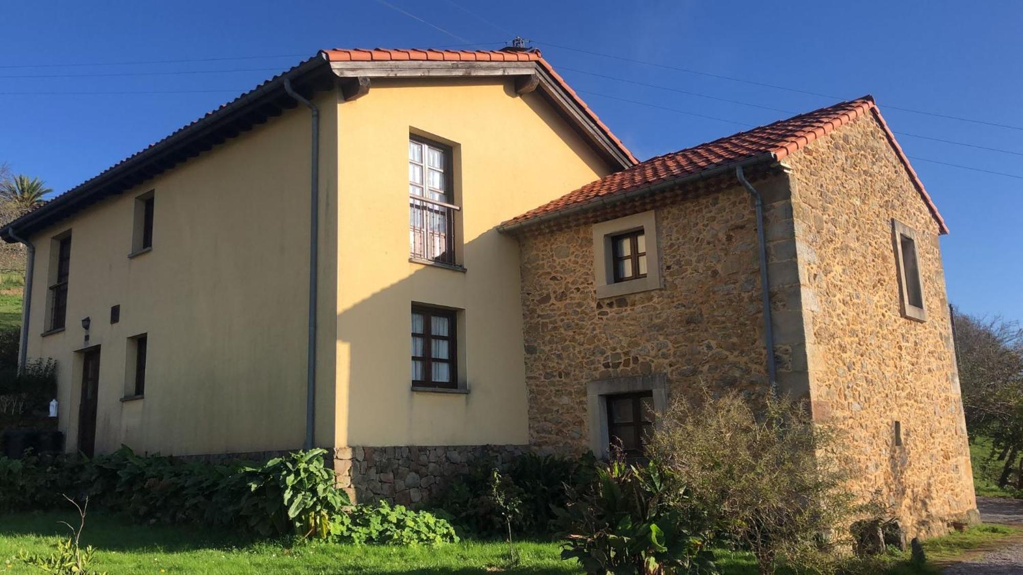 Casa Rural Trebol4Hojas San Pedro  ภายนอก รูปภาพ